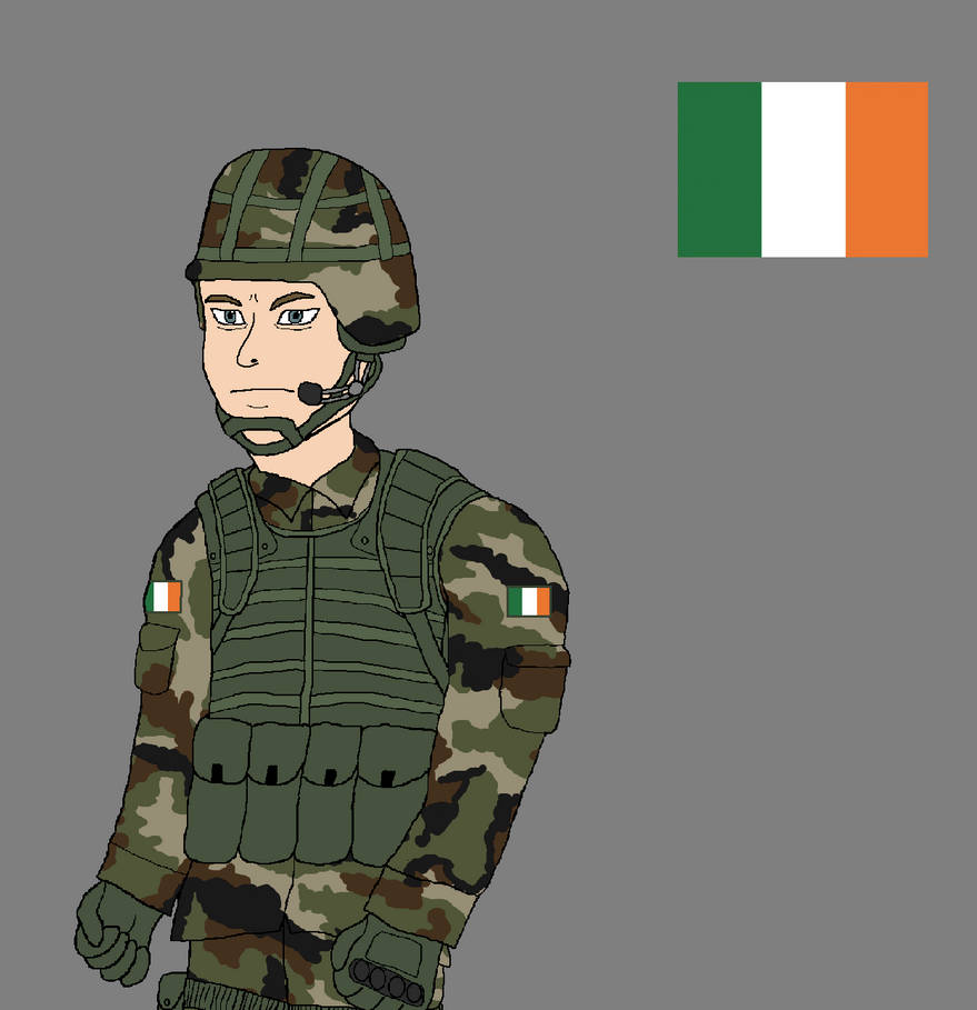 Cod Operator Irish Irish operator by Kaiser-op on DeviantArt