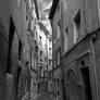 Cezannes city claustrophobia