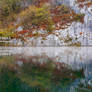 Plitvice Lakes mirror