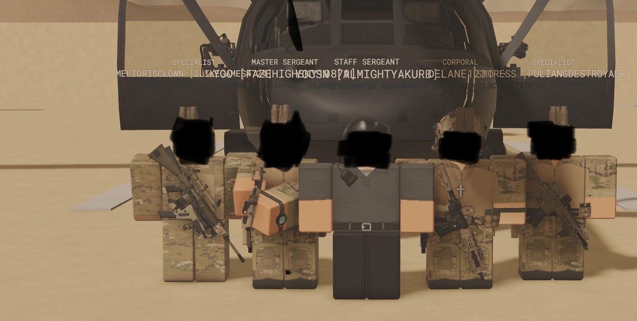 75th ranger regiment-roblox group by 75th-ranger-regiment on DeviantArt