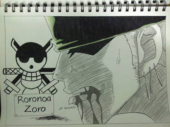 Roronoa Zoro