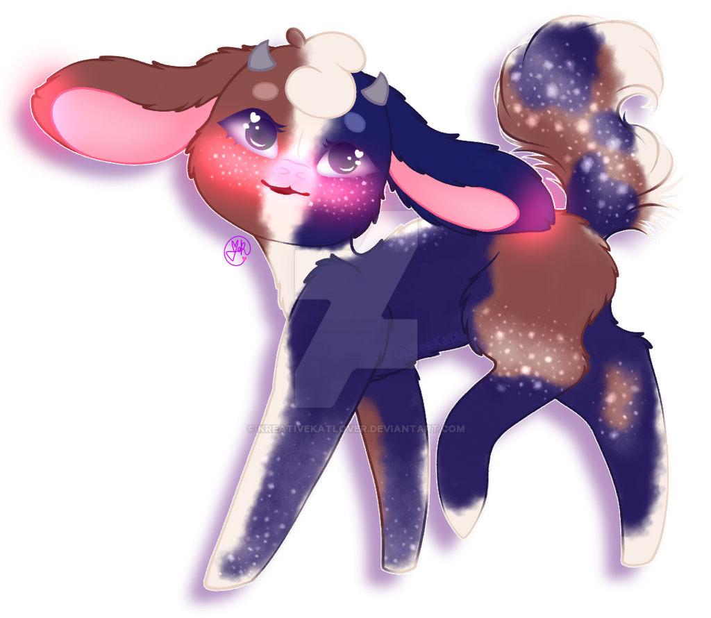 Moo! - Cow Doodle by KreativeKatlover on DeviantArt