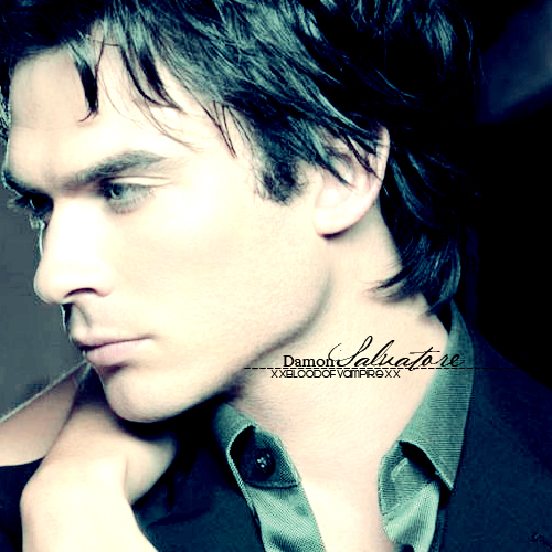 Damon Salvatore VD