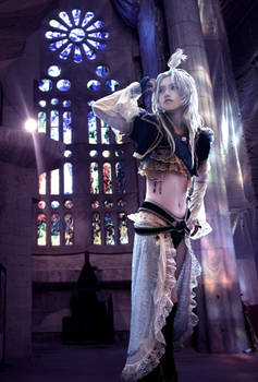 Kuja Cosplay10