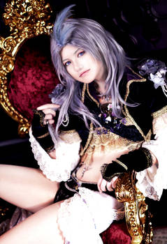 Kuja Cosplay15