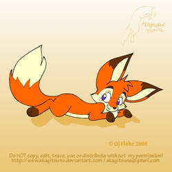 Chibi Fox