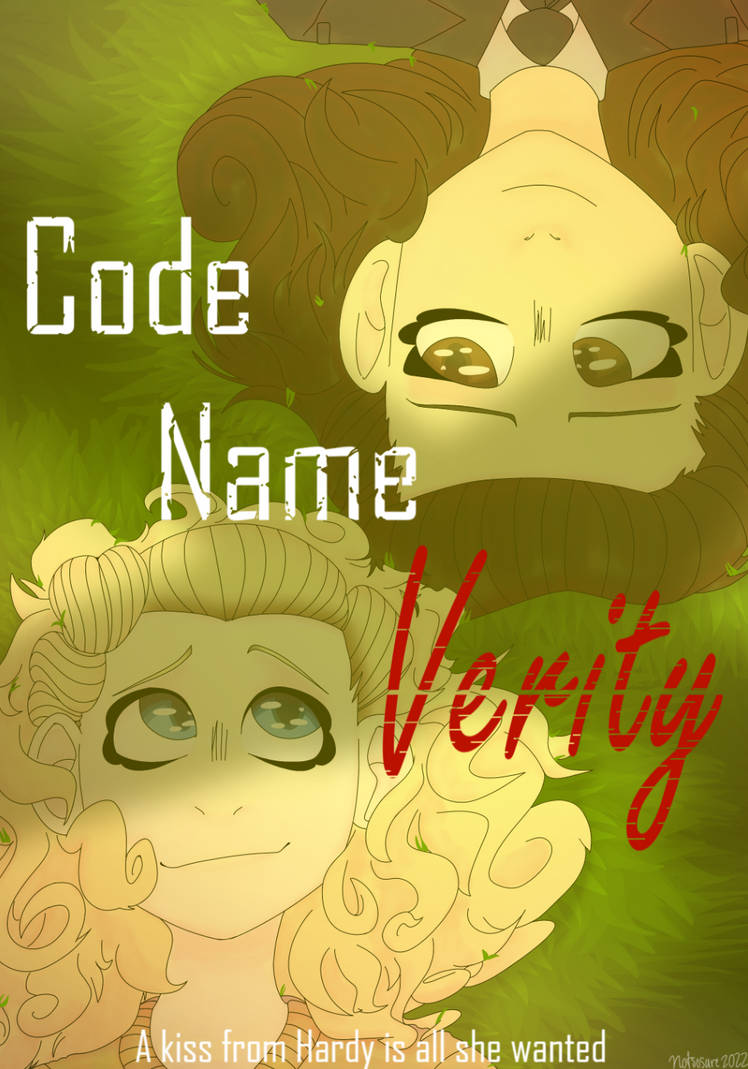 Code Verity Code Name Verity by Kishimu01 on DeviantArt