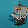 Going Merry replica