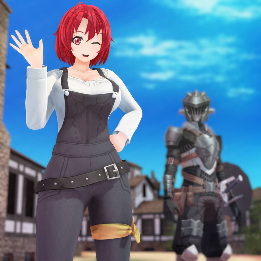 Goblin Slayer Cow Girl By Livbbies On DeviantArt goblin-slayer-cow-girl-by-livbbies-on-deviantart