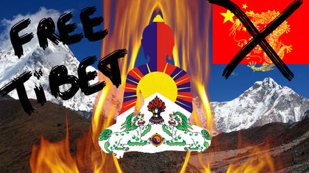 Free Tibet