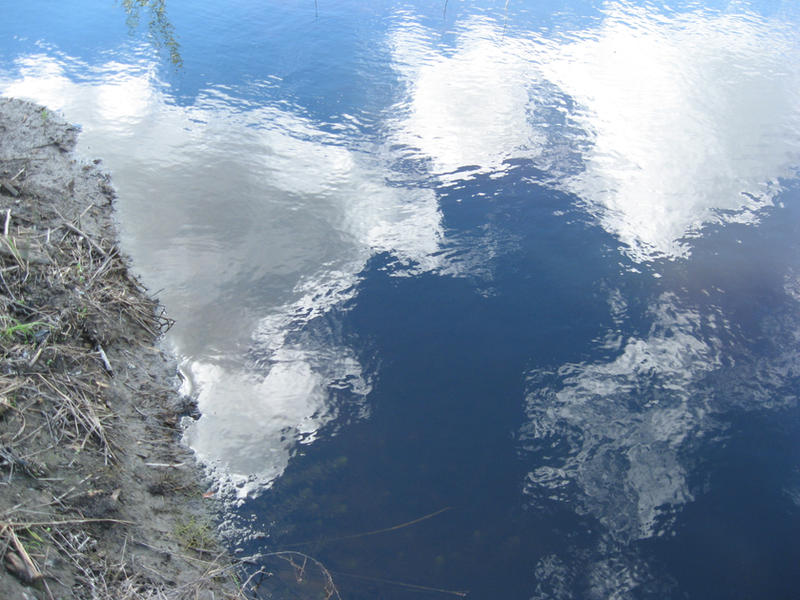 Distorted Lake Distorted by s-bode on DeviantArt