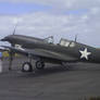 P-40F Kittyhawk