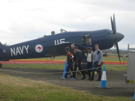 Avalon 2011 Sea Fury