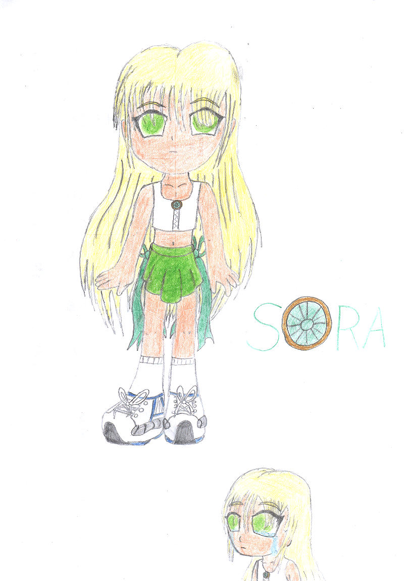 Sora for Midori