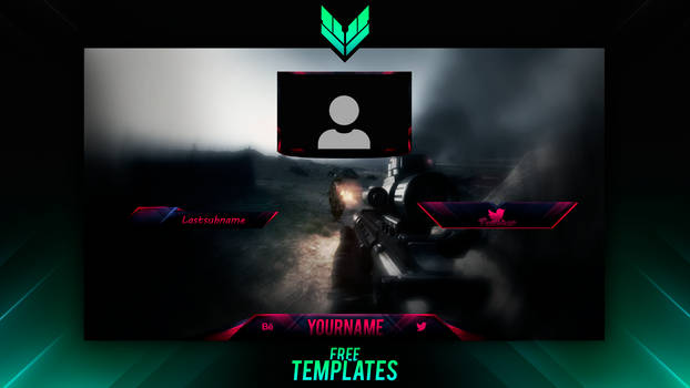 Twitch Stream Pack #11