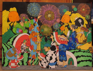 Leverdeterre Hobbyist Traditional Artist Deviantart Leverdeterre Hobbyist Traditional Artist Deviantart