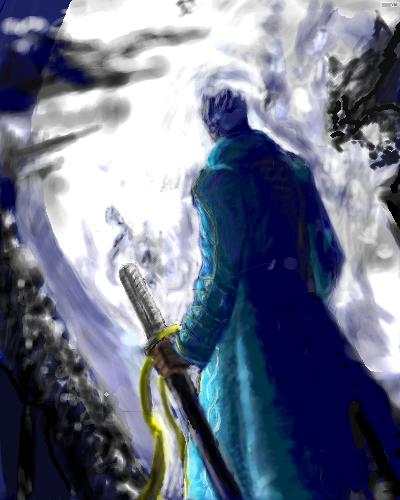 Vergil's Road