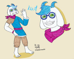 It's Luca