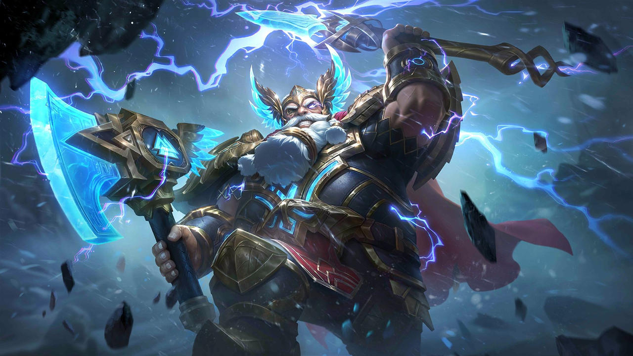 Franco 1 Hook 1 Kill, Bikin Musuh Takut Muncul di Map!