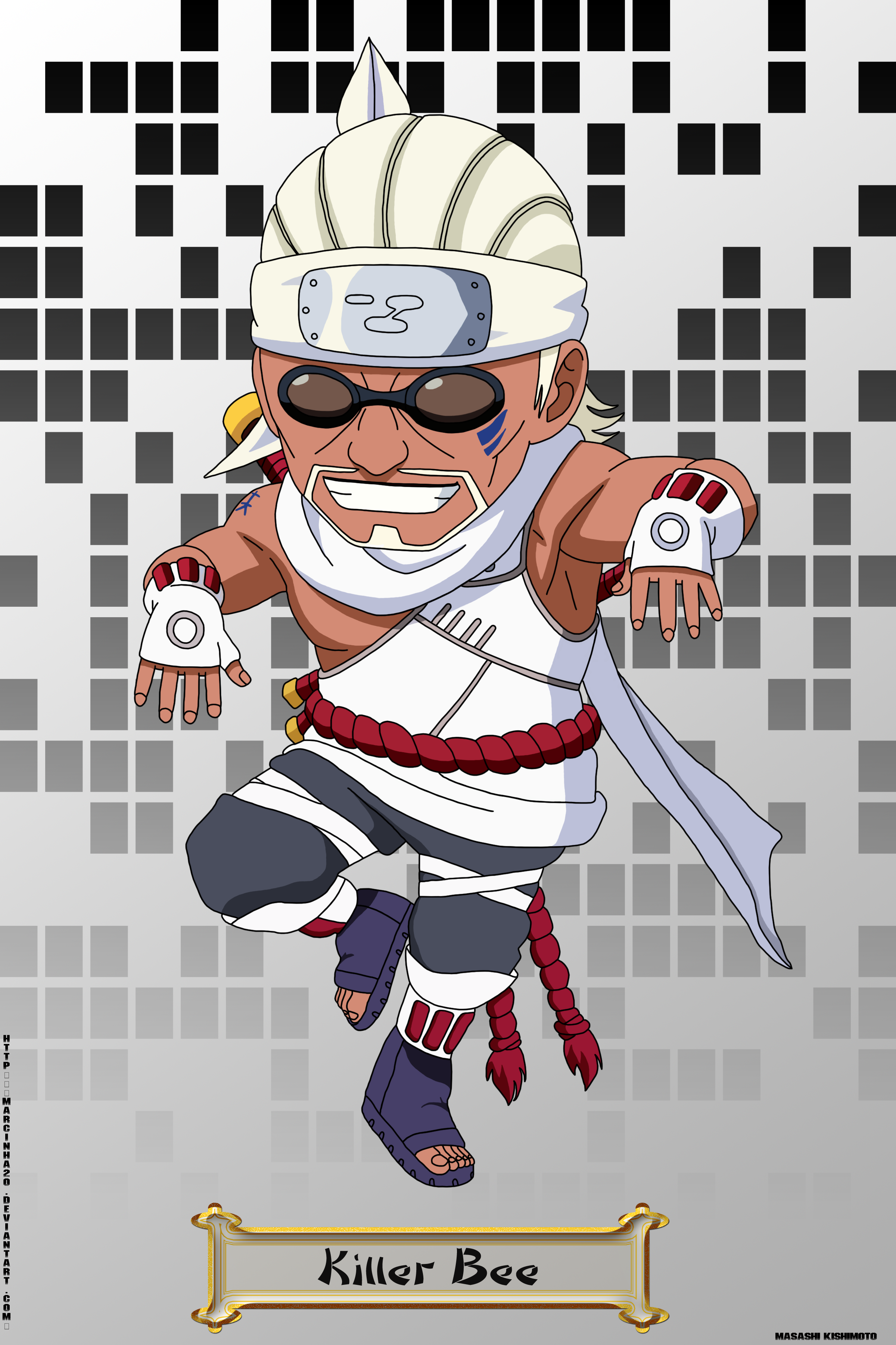 Chibi - Killer Bee