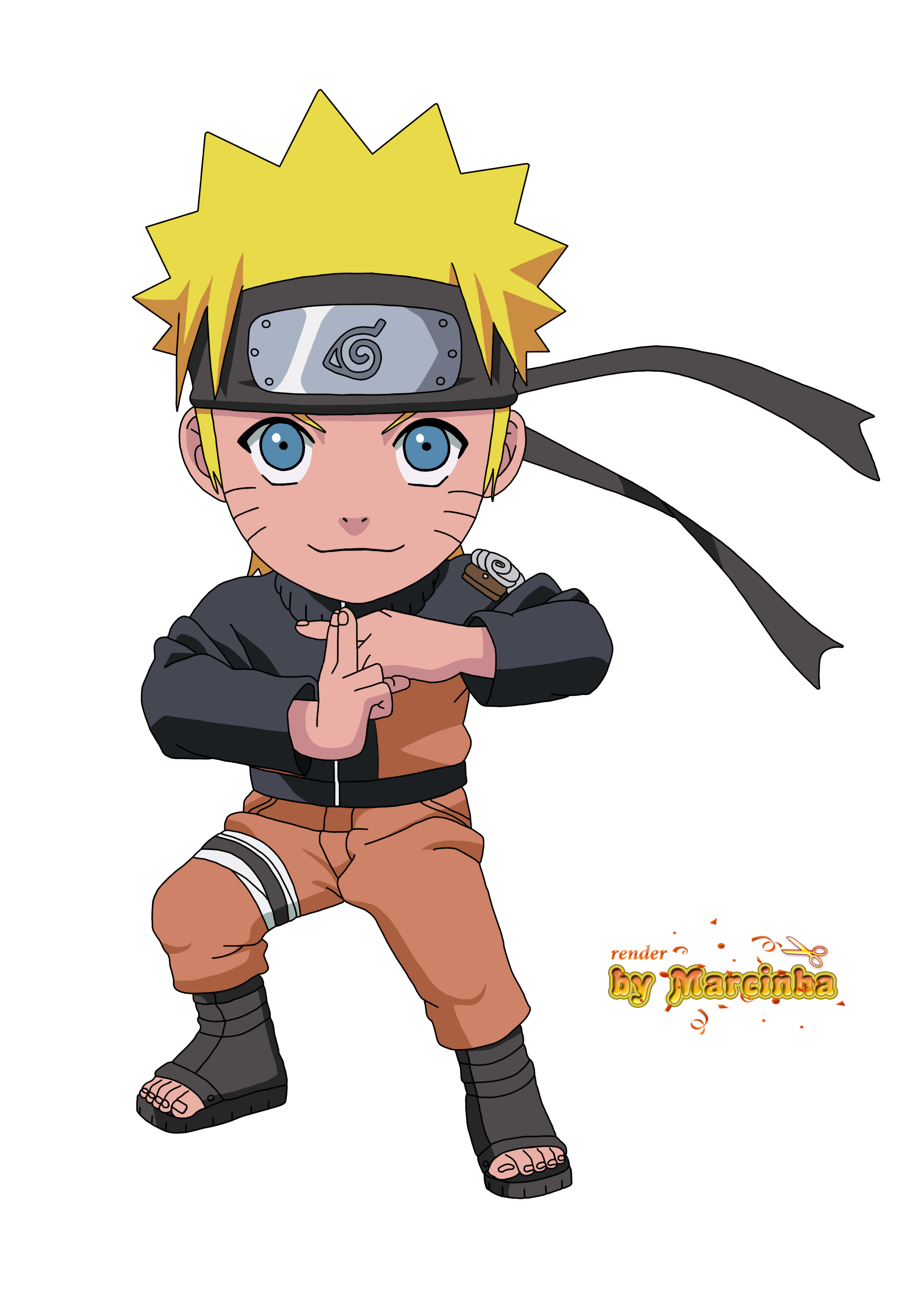 Chibi collection - Naruto by TakuSalvemini on DeviantArt