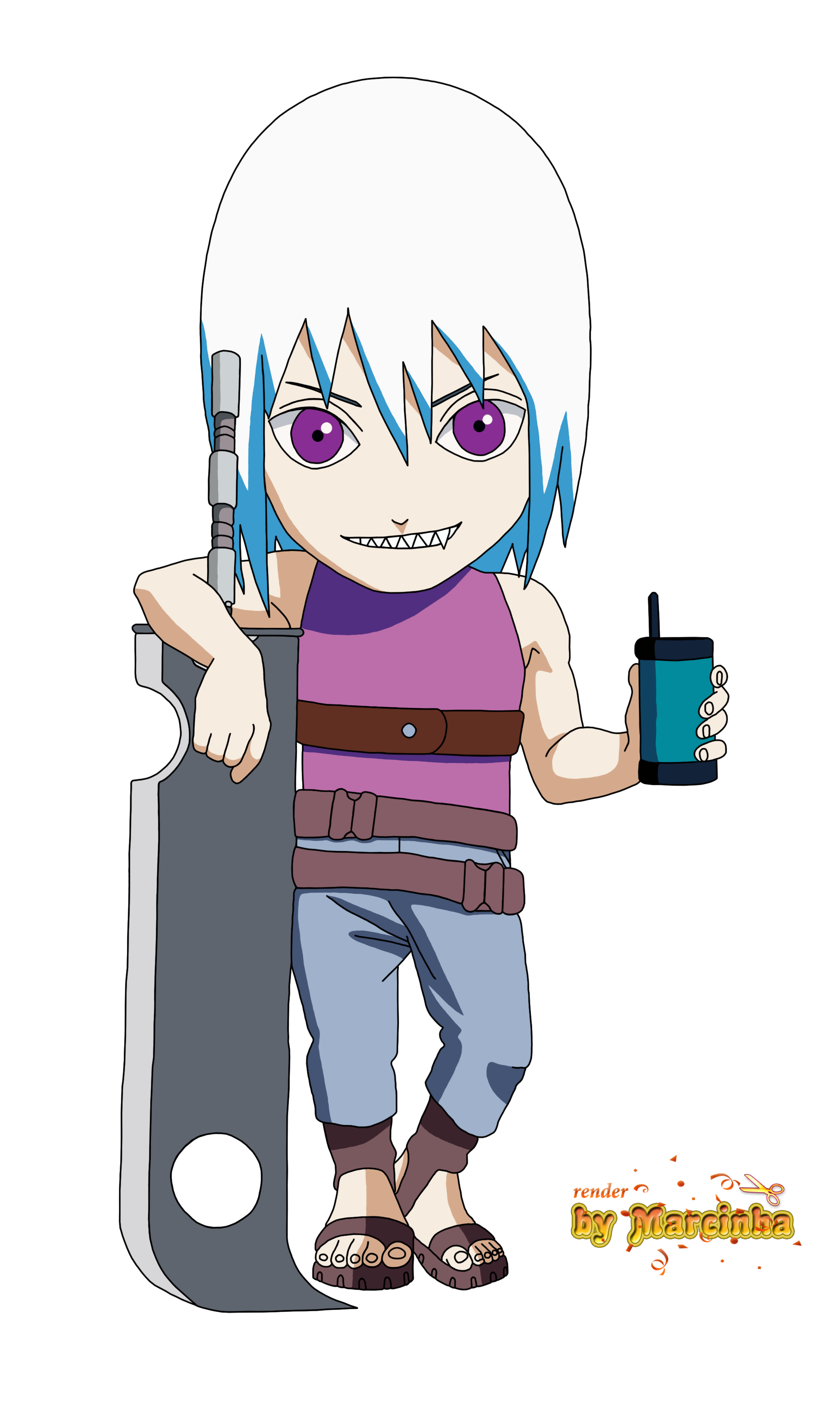 PNG Chibi Sasuke Shippuden by Marcinha20 on DeviantArt