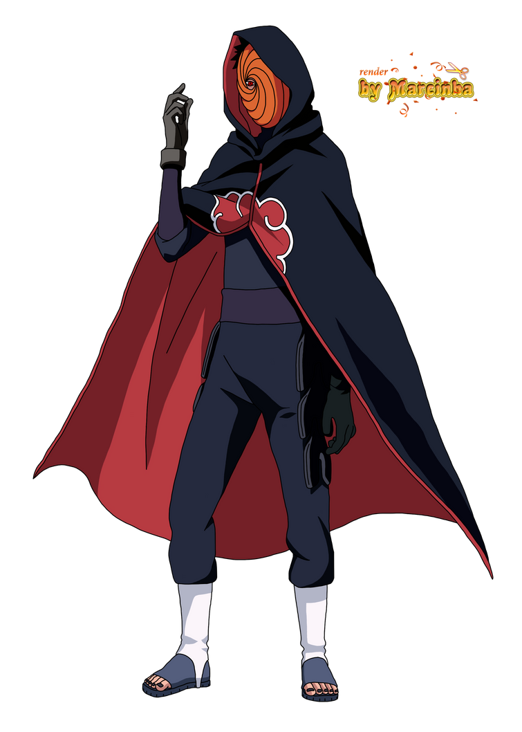 Render Madara by Marcinha20 on DeviantArt