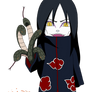 Render Chibi Orochimaru