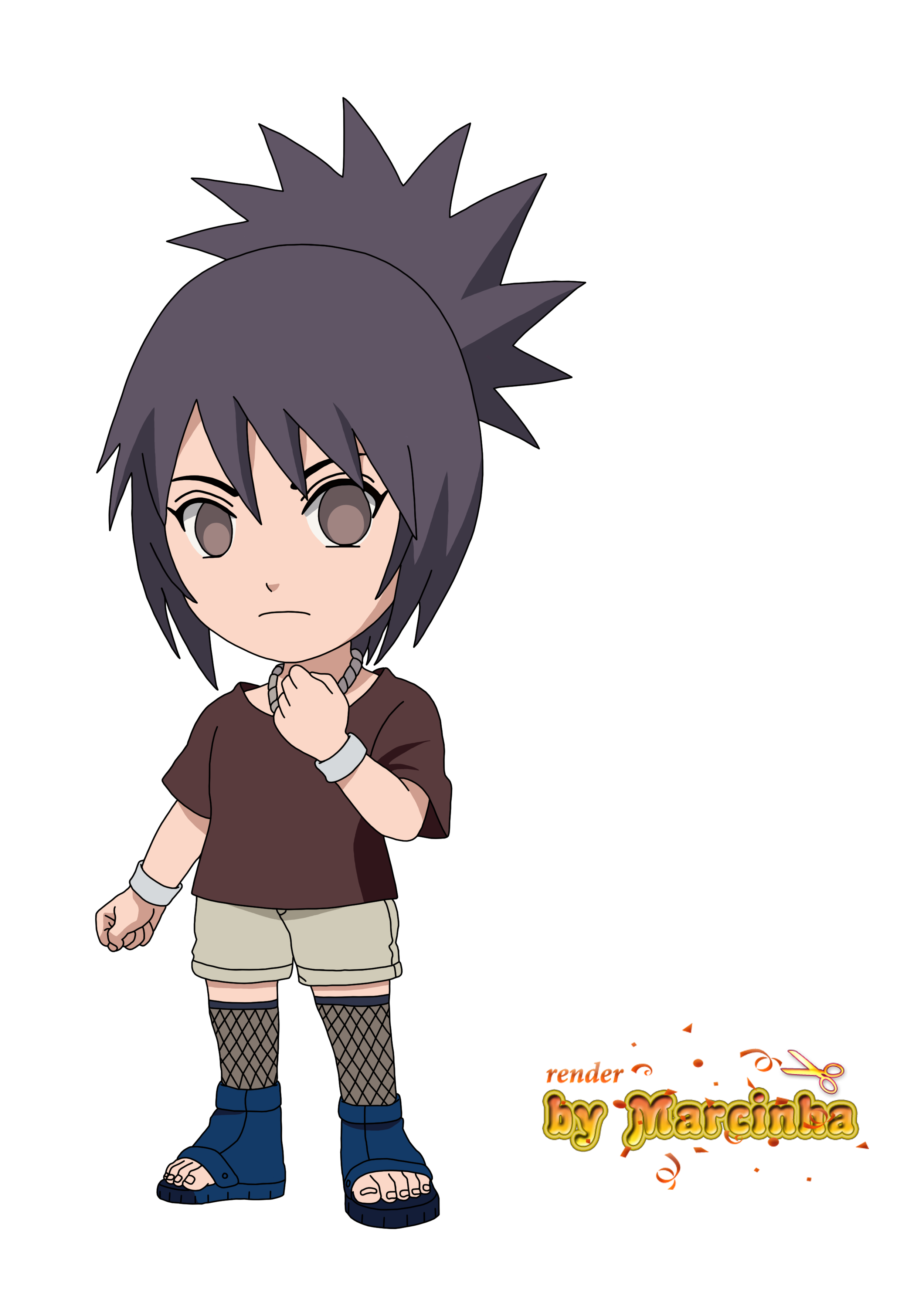 Sasuke-and-Naruto-Boruto-The-movie-Chibi by Sarah927Artworks on DeviantArt