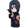 Render Chibi Itachi