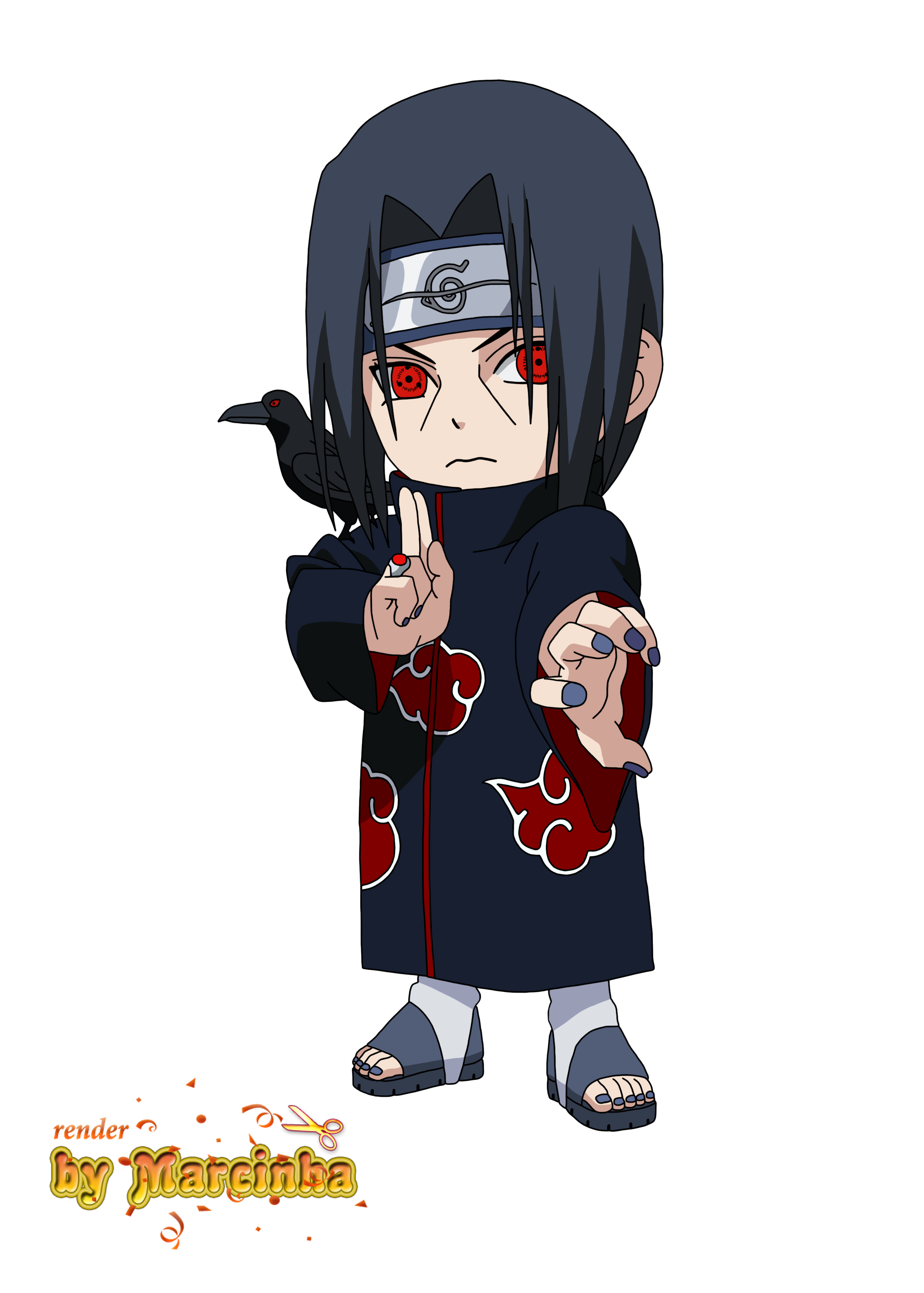 PNG Sasuke by Marcinha20 on DeviantArt