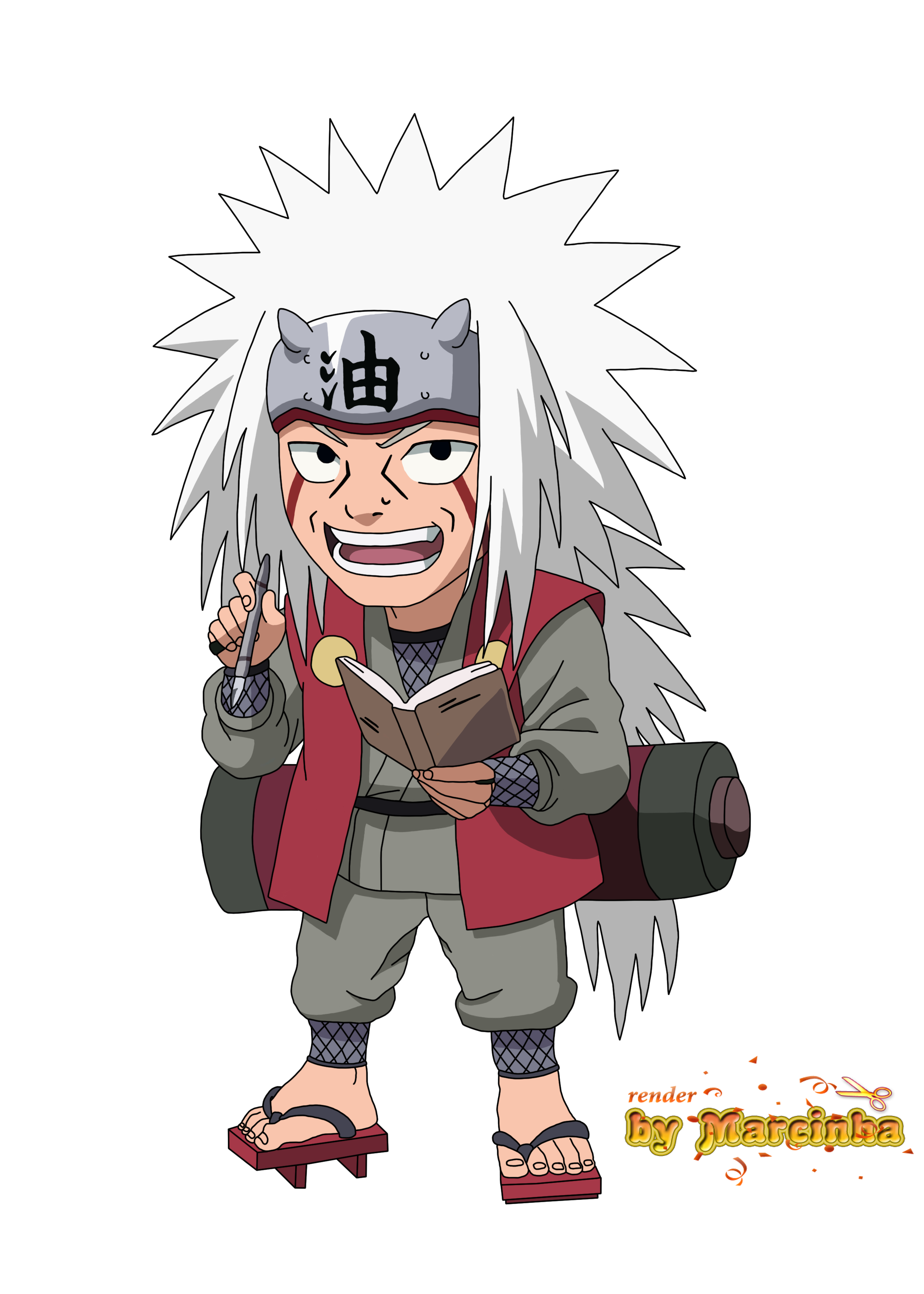 PNG Chibi Uzumaki Naruto by Marcinha20 on DeviantArt