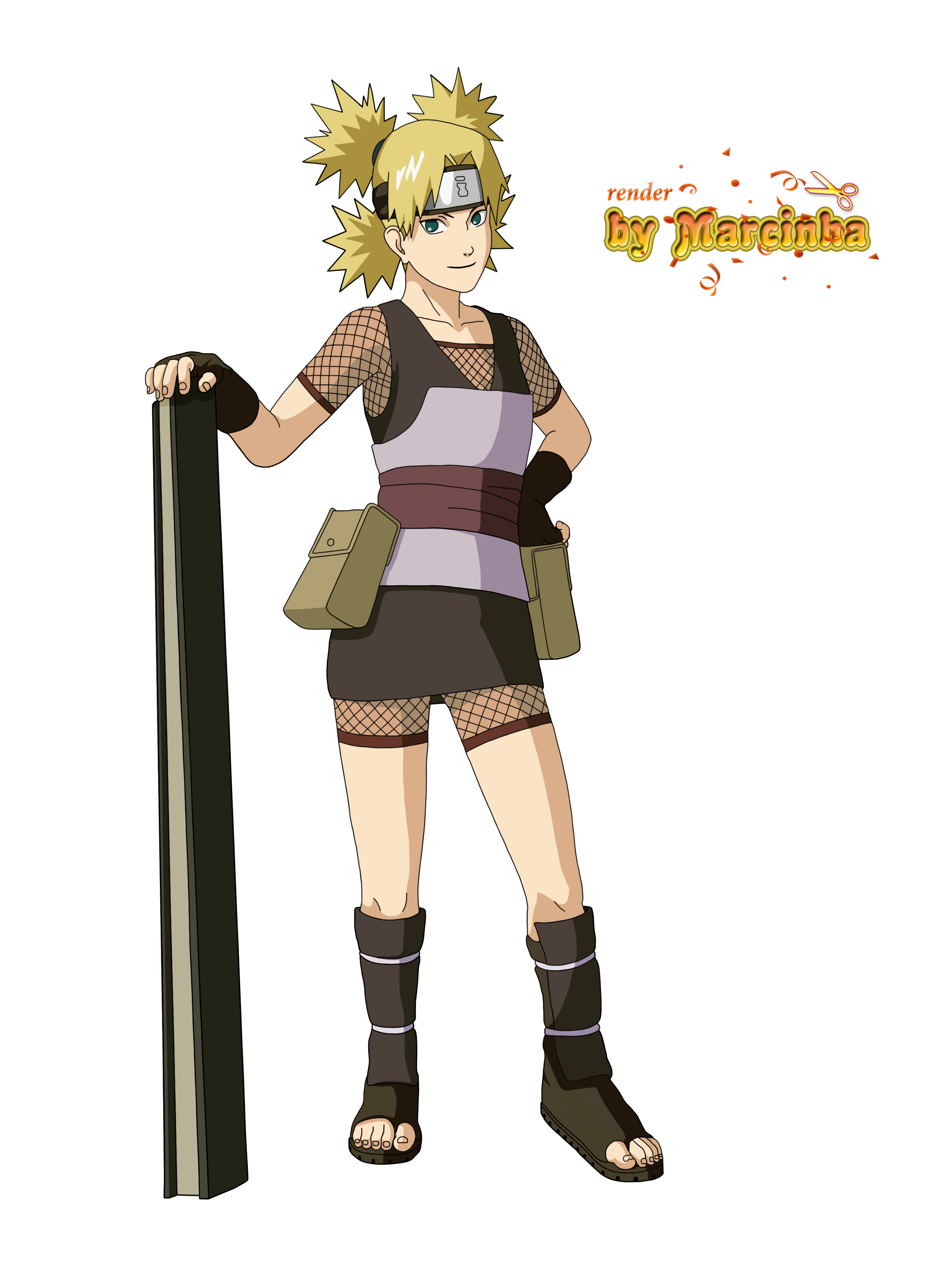 Render Temari