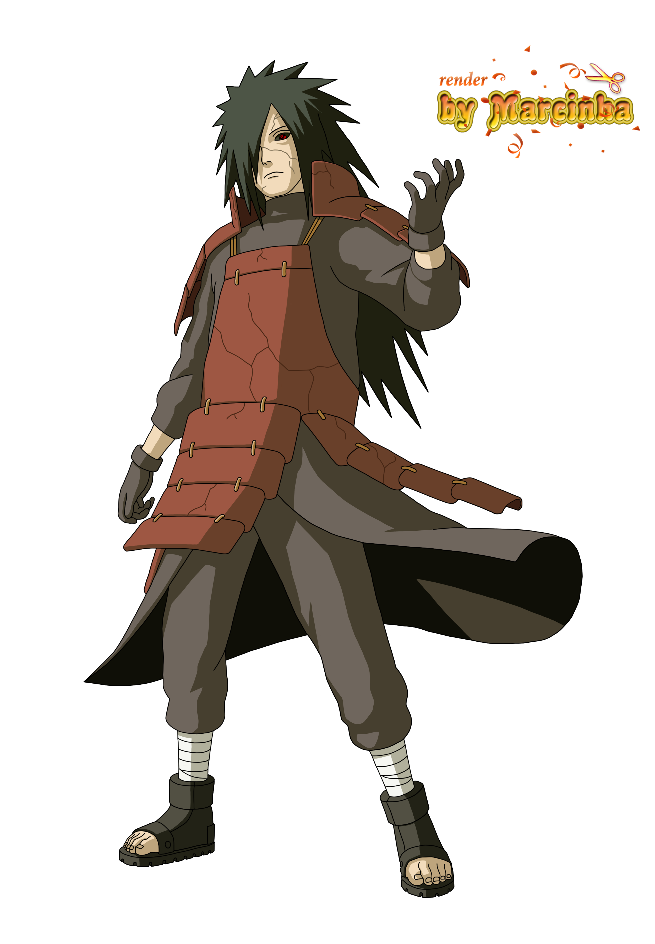 Shisui Uchiha Render by xUzumaki on DeviantArt