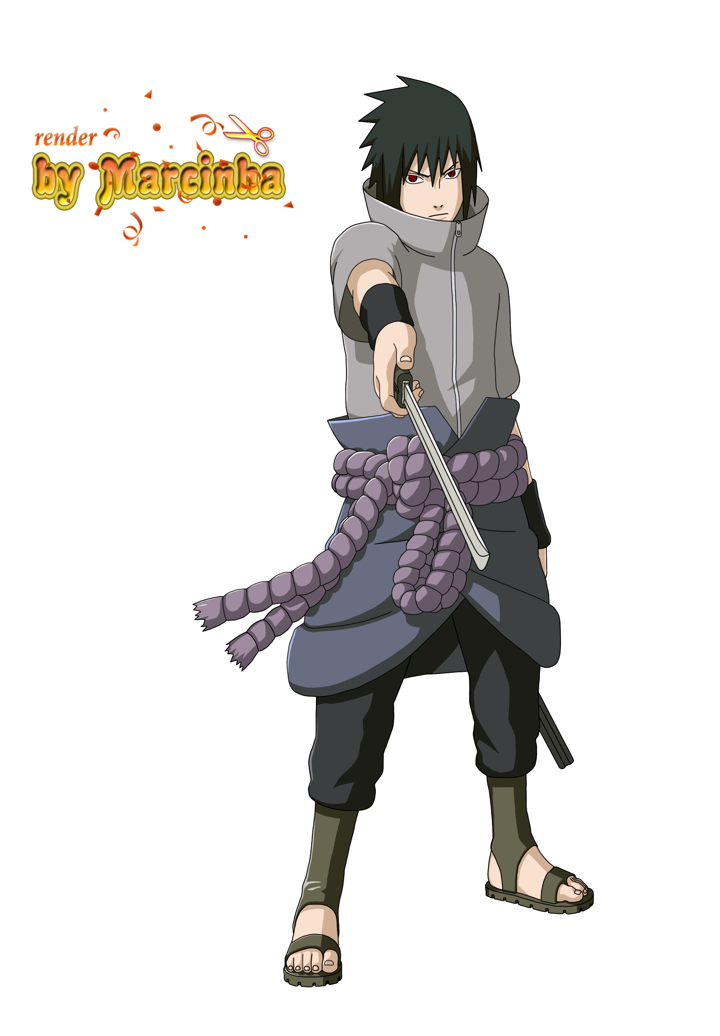 Full-Body Sasuke Render  Sasuke shippuden, Sasuke uchiha shippuden, Sasuke  uchiha