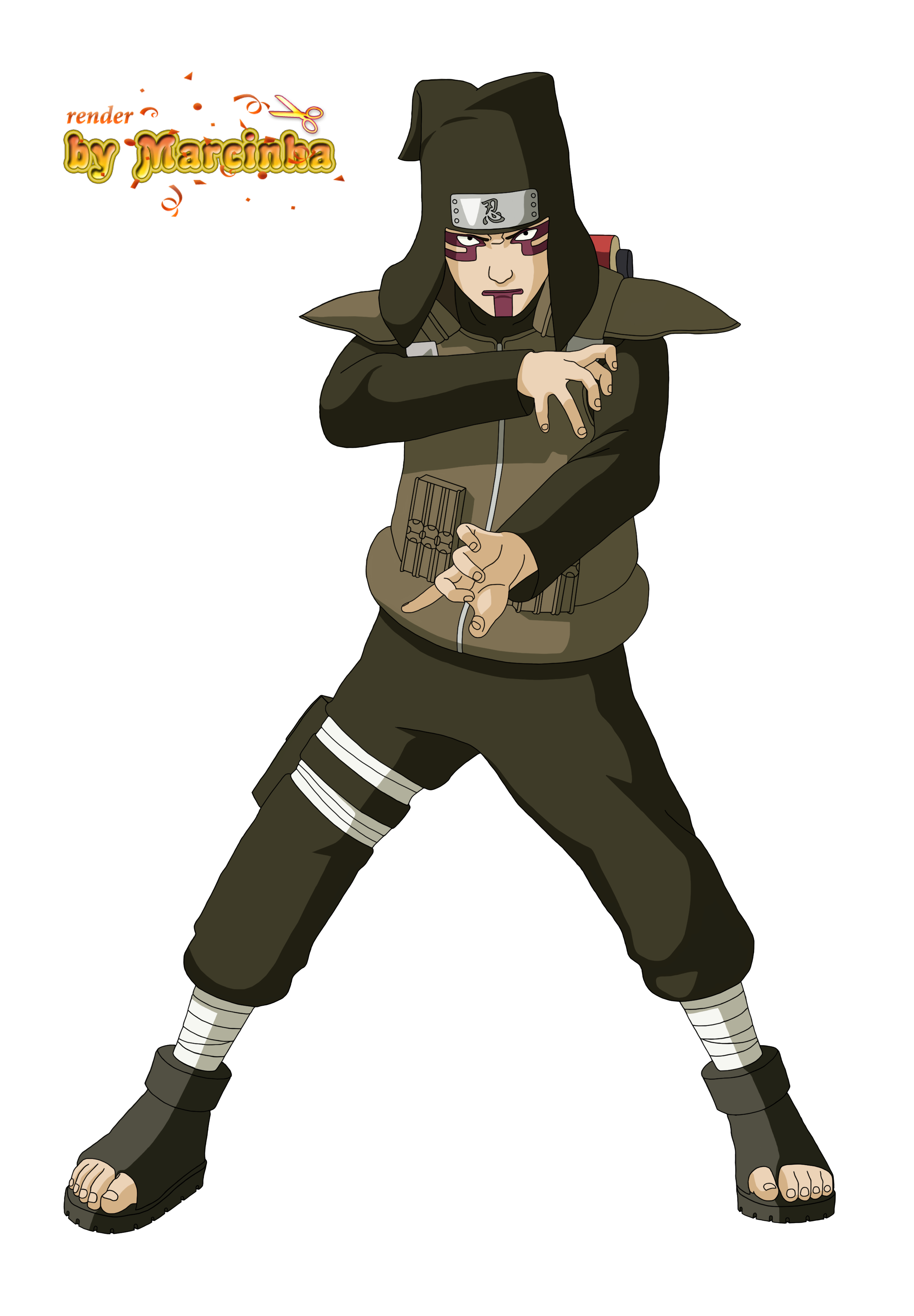 Render Kankuro