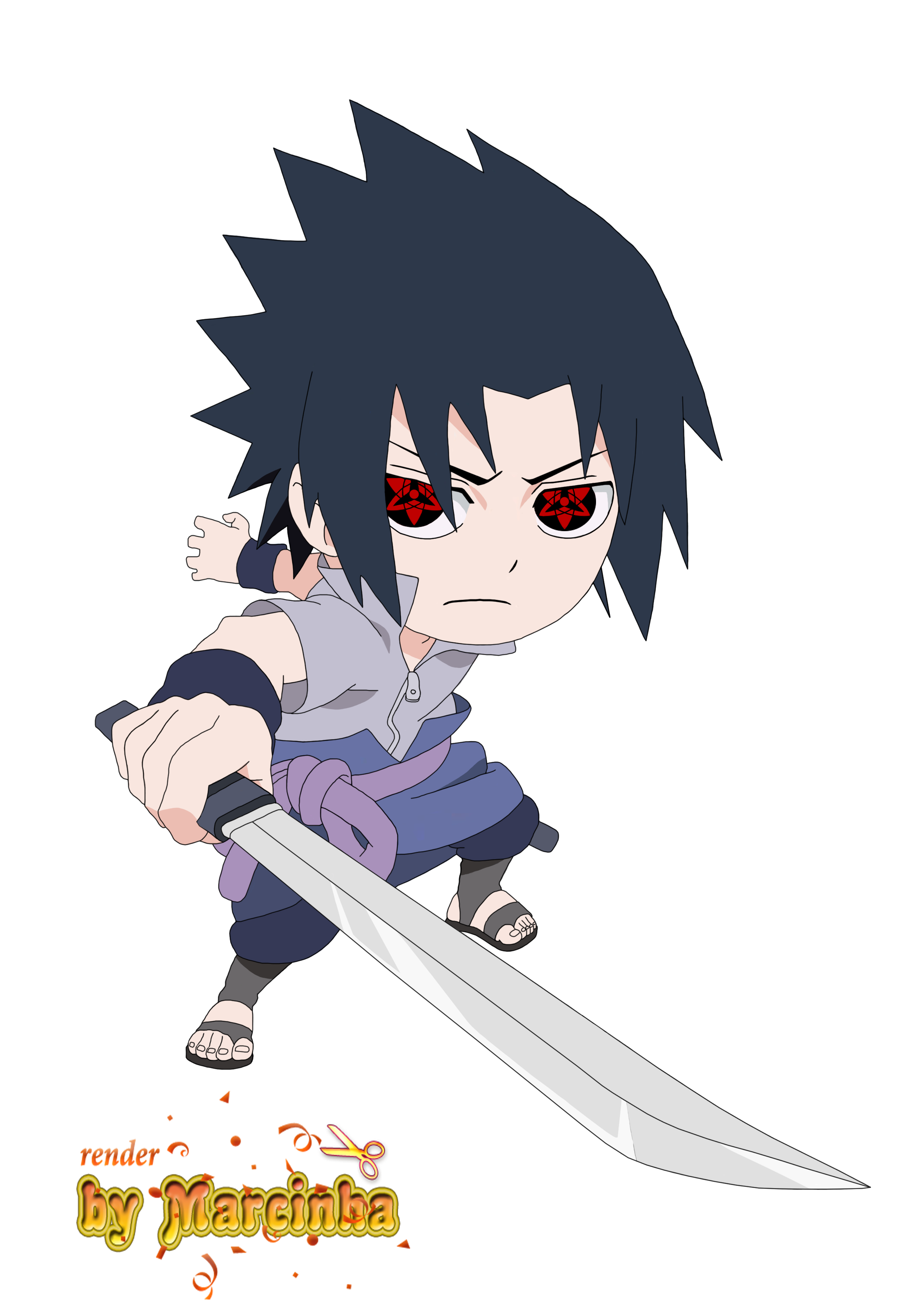 PNG Sasuke by Marcinha20 on DeviantArt