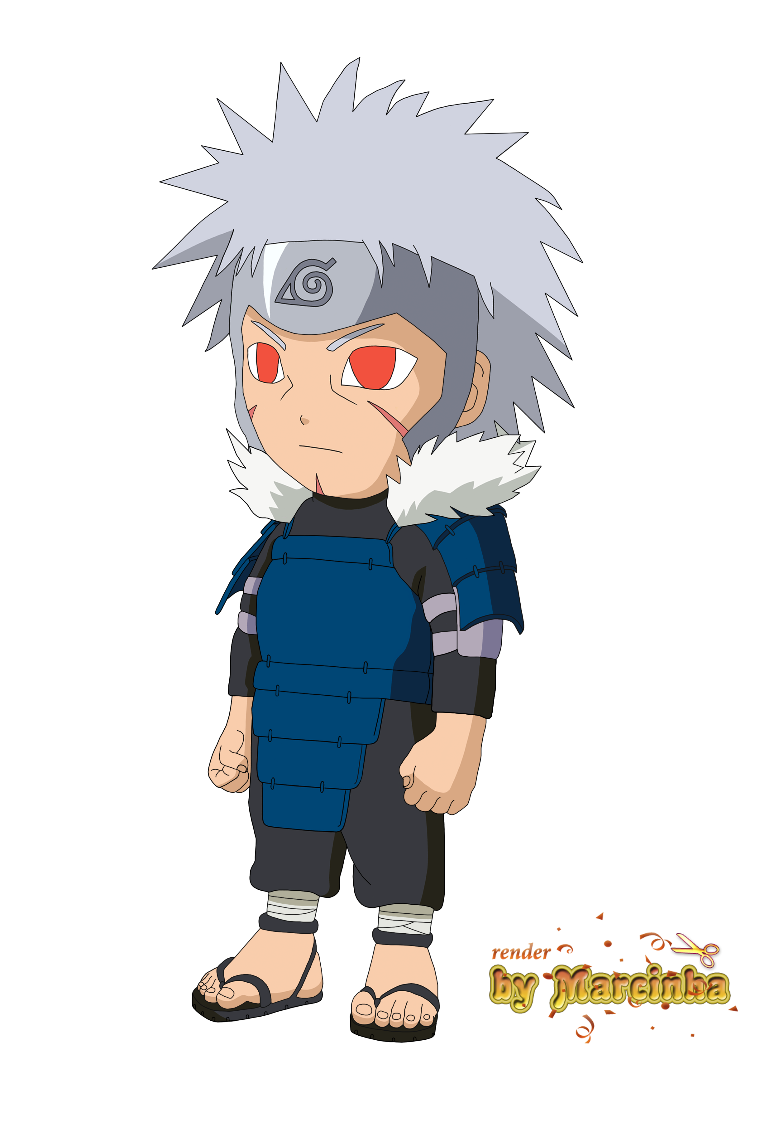 PNG Chibi Uzumaki Naruto by Marcinha20 on DeviantArt