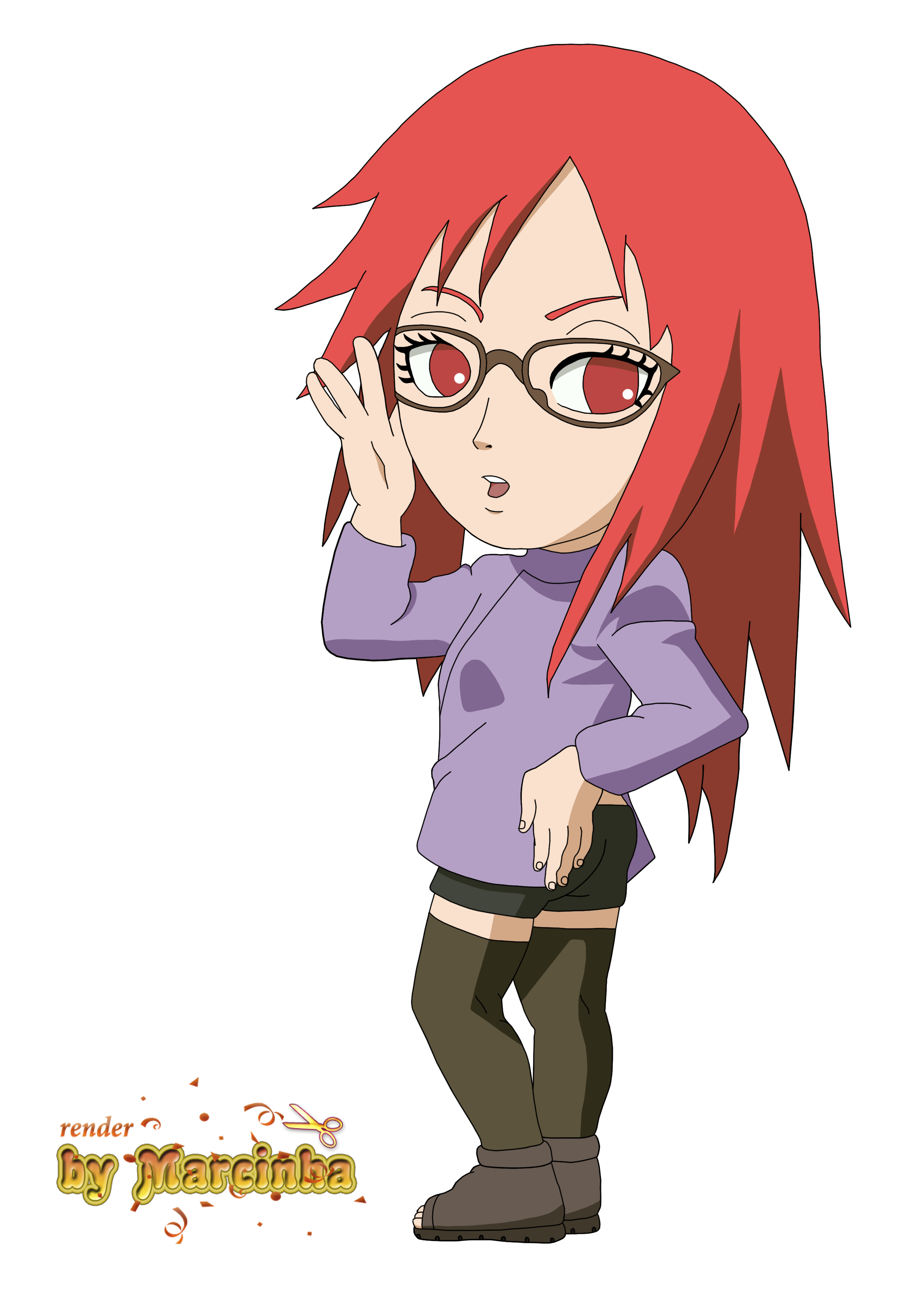 PNG Chibi Naruto Uzumaki Sennin by Marcinha20 on DeviantArt