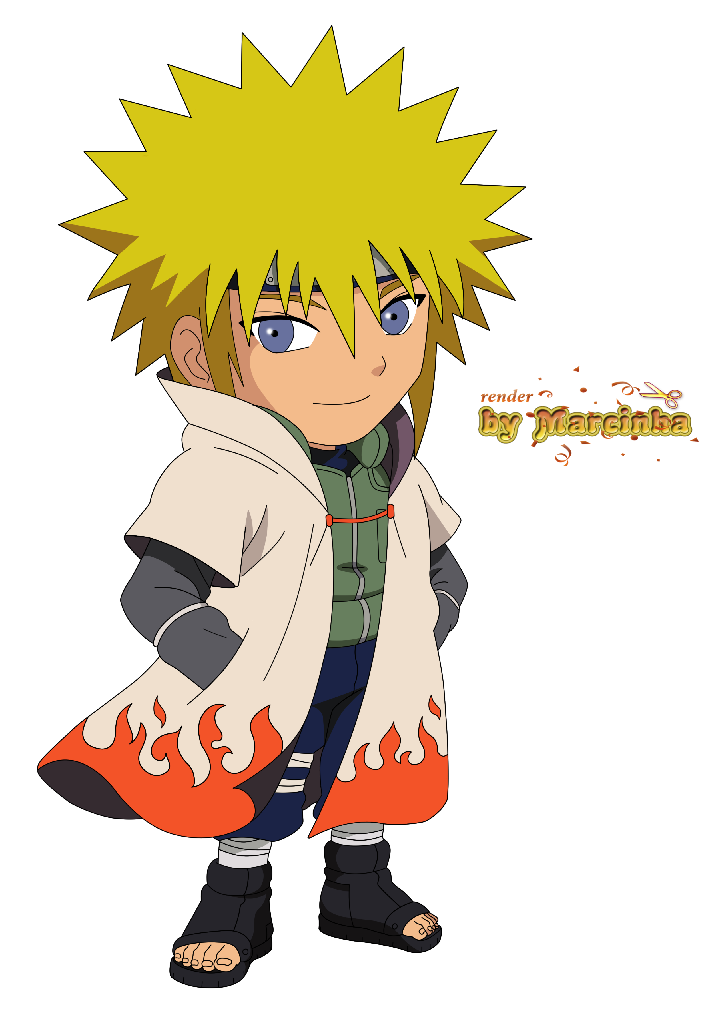 PNG Chibi Uzumaki Naruto by Marcinha20 on DeviantArt