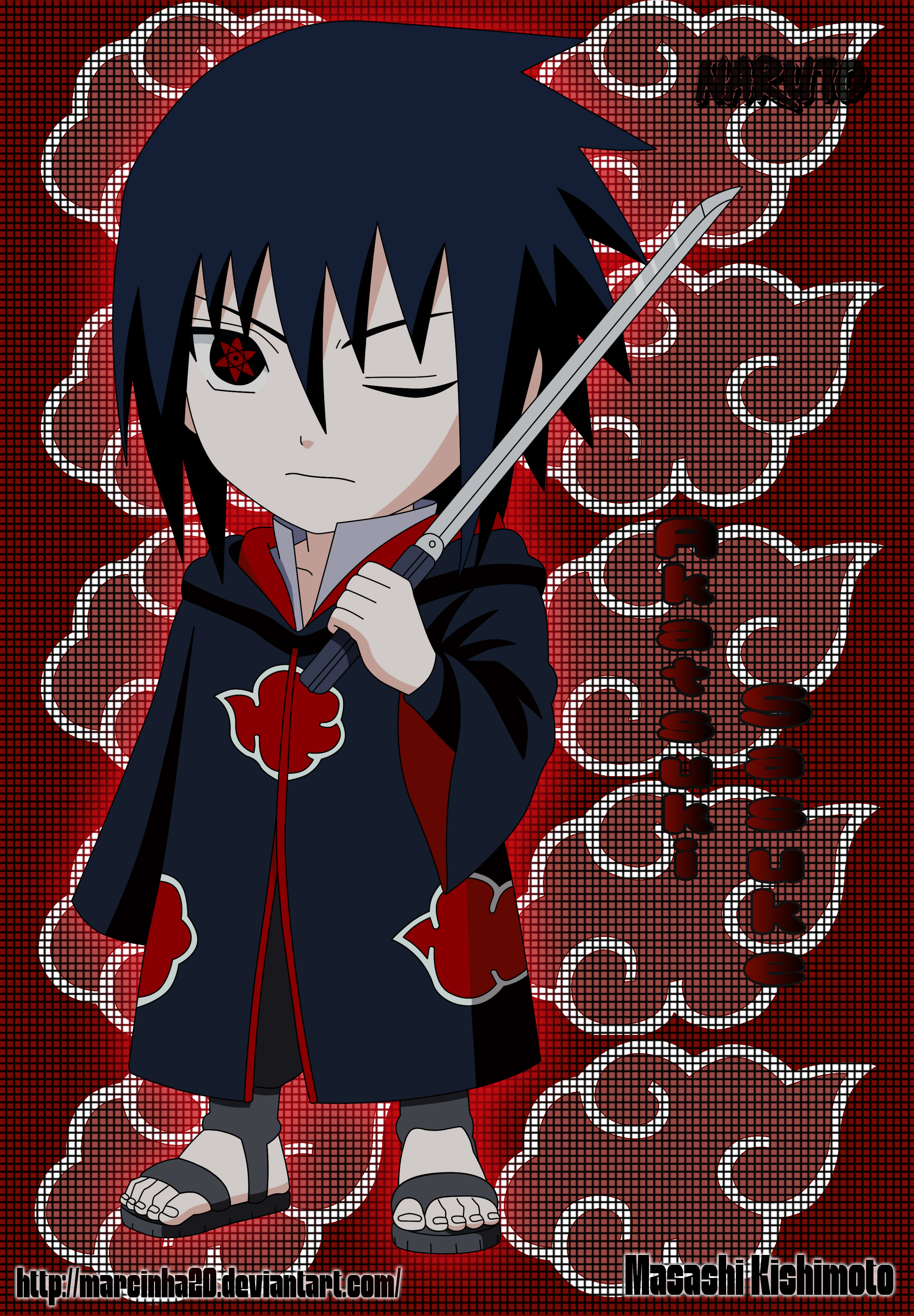 PNG Sasuke by Marcinha20 on DeviantArt