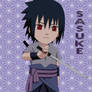 Chibi Sasuke Uchiha