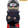 PNG Chibi Kakuzu