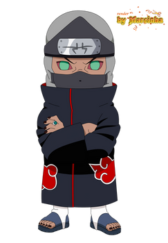 PNG Chibi Kakuzu