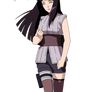 PNG Hyuga Hinata The Last