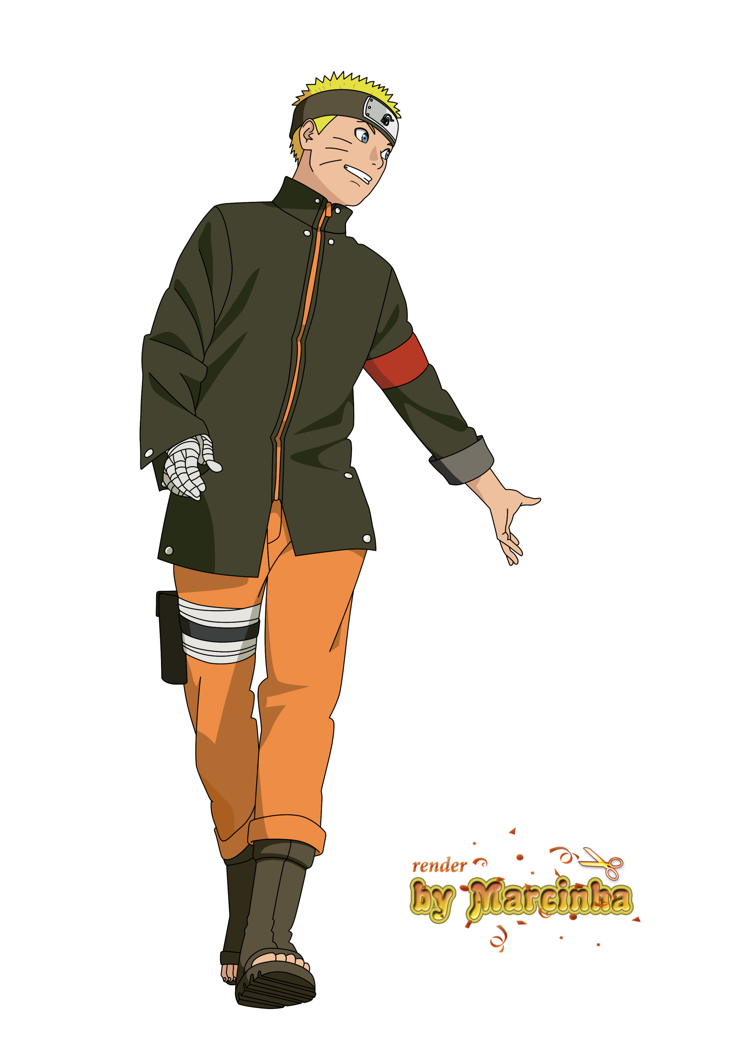 Naruto The Last by Marcinha20 on DeviantArt