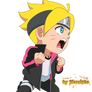 Chibi Boruto Uzumaki