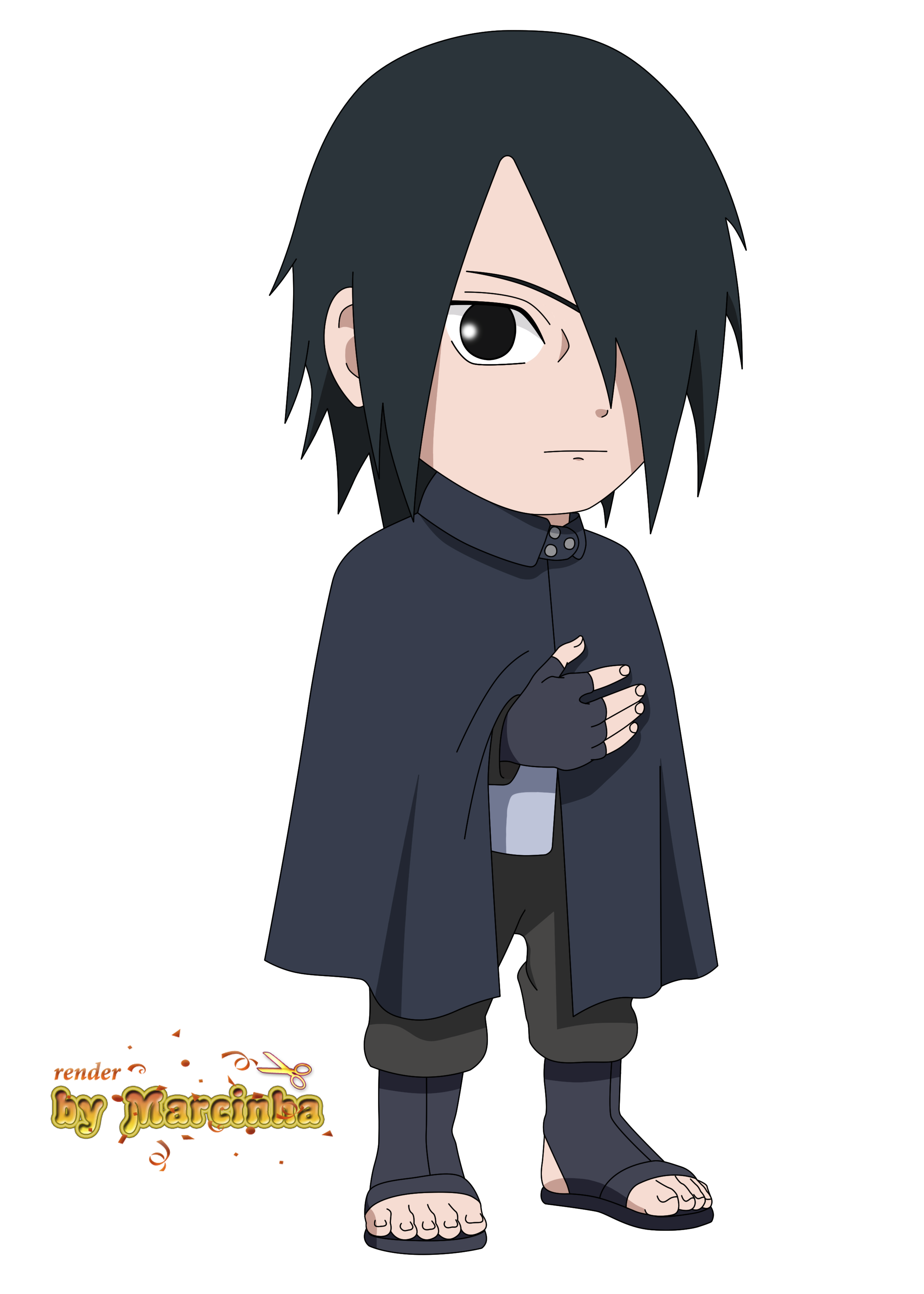 Sasuke-and-Naruto-Boruto-The-movie-Chibi by Sarah927Artworks on DeviantArt