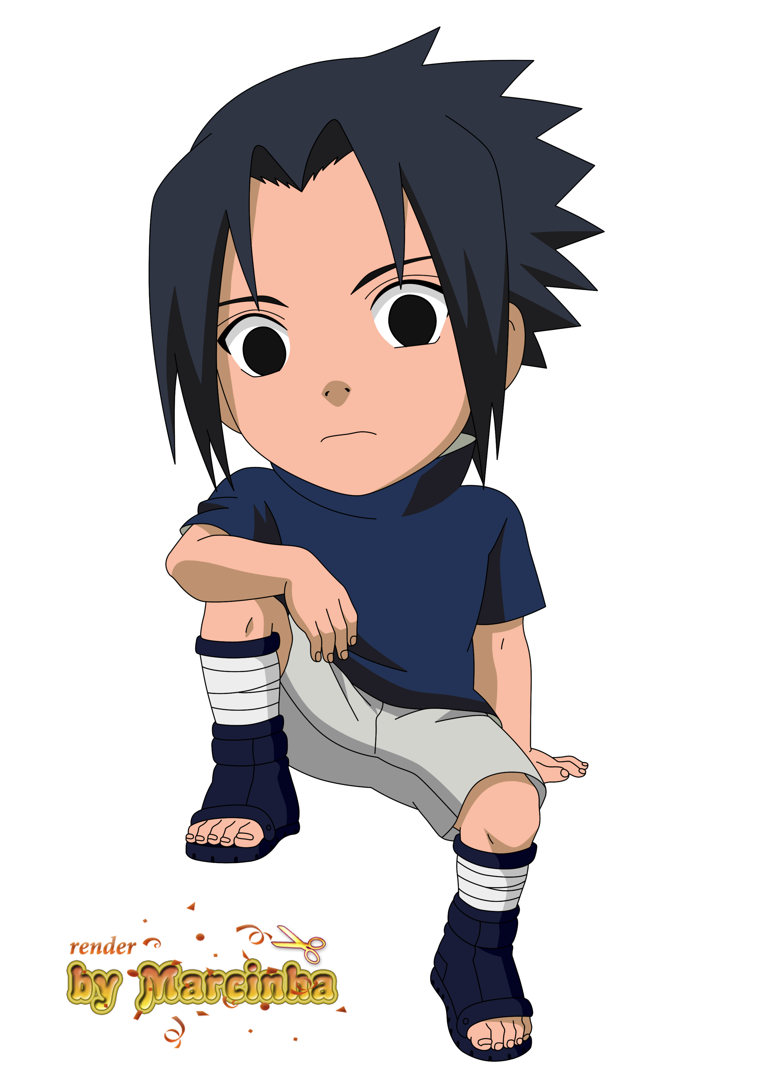 Sasuke-and-Naruto-Boruto-The-movie-Chibi by Sarah927Artworks on DeviantArt