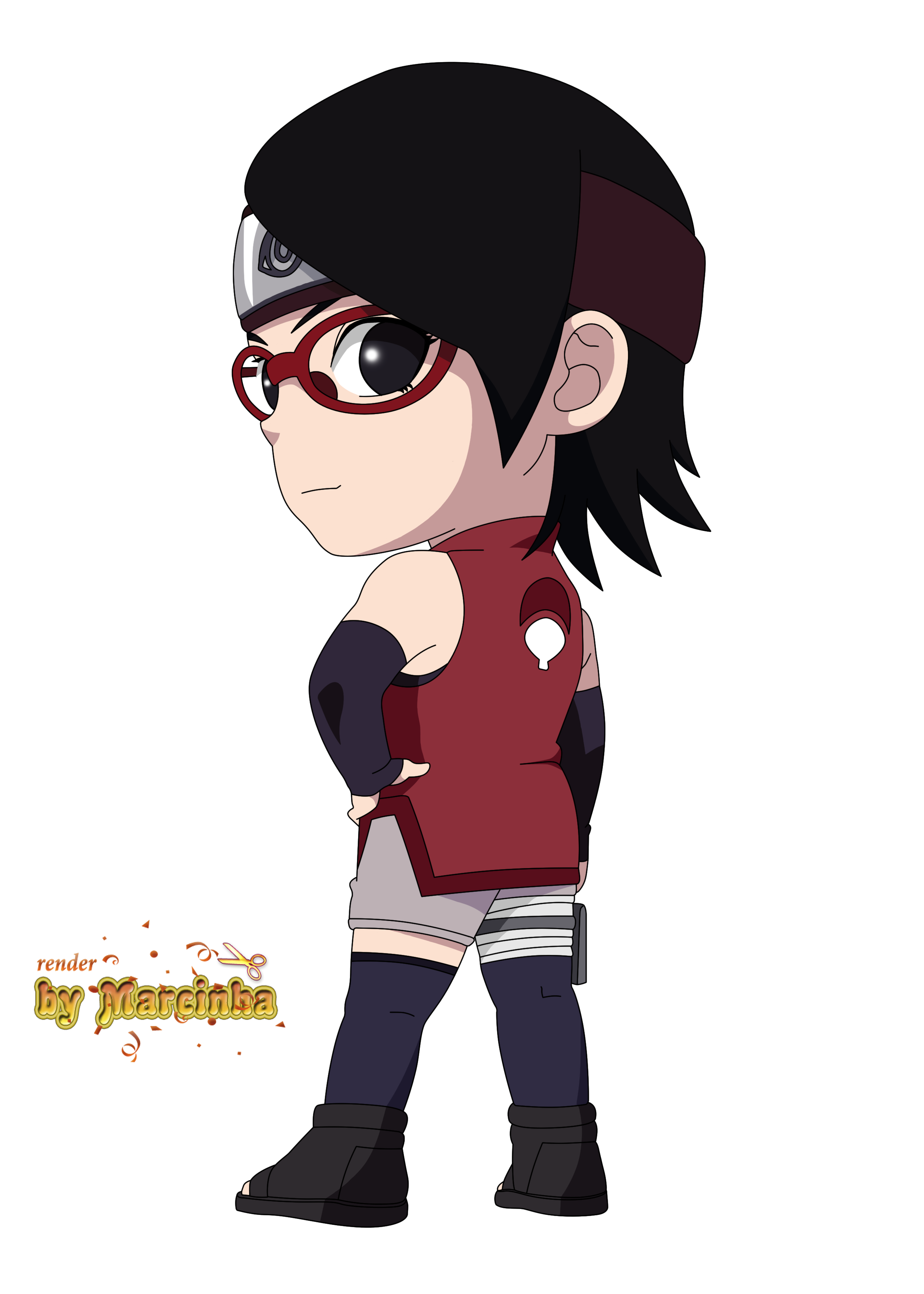 Sasuke-and-Naruto-Boruto-The-movie-Chibi by Sarah927Artworks on DeviantArt